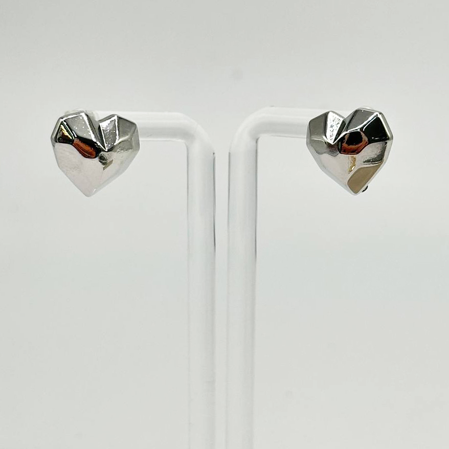 Швензы размер 14*15мм цвет серебро
