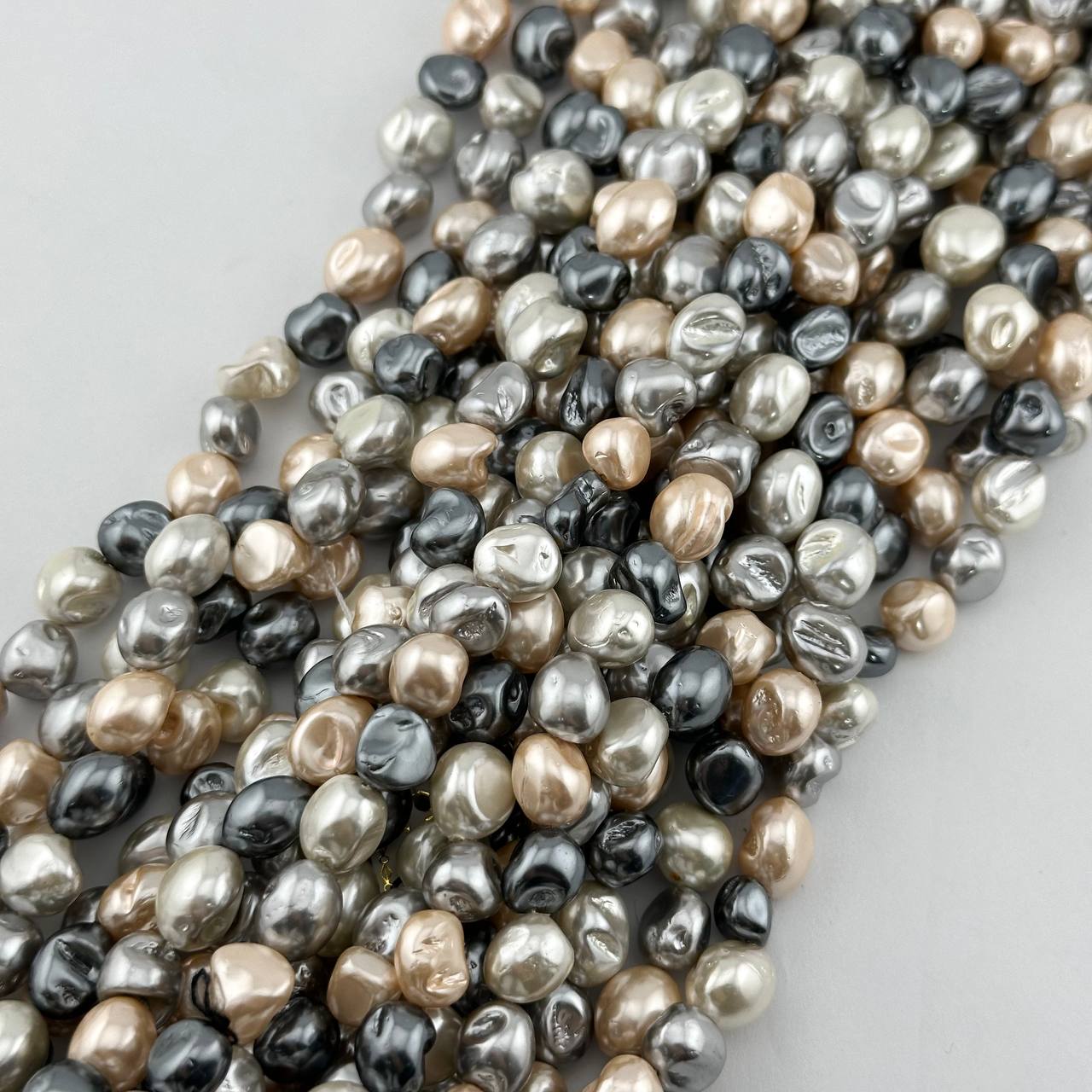 Майорка ассорти размер 9,5мм